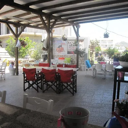 Vickys Faliraki Rhodes City