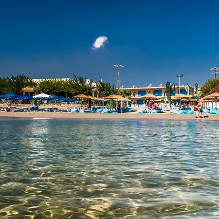 아파트호텔 Vickys Faliraki Rhodes City