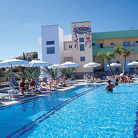 Vickys Faliraki Rhodes City