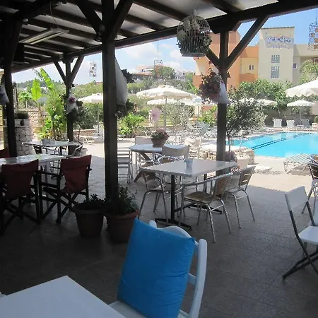 Vickys Faliraki 아파트호텔 Rhodes City