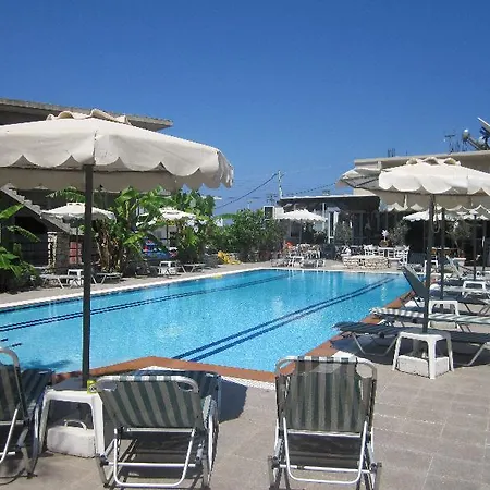 Vickys Faliraki 2* Rhodes City