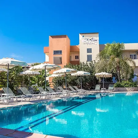 Vickys Faliraki 2* Rhodes City