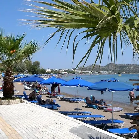 Vickys Faliraki 2* Rhodes City