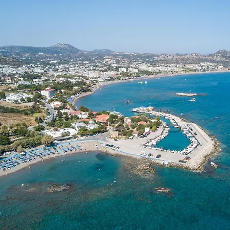 Vickys Faliraki 아파트호텔 Rhodes City