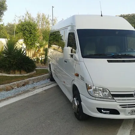 Vickys Faliraki 아파트호텔 Rhodes City