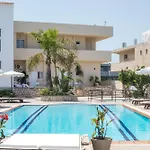 Vickys Rooms - Faliraki Hotel de apartamente 3*