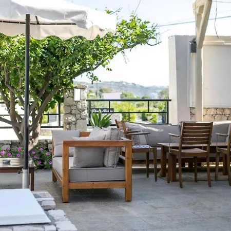 Lägenhetshotell Vickys