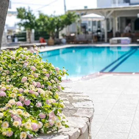 Apartmanhotel Vickys Faliráki