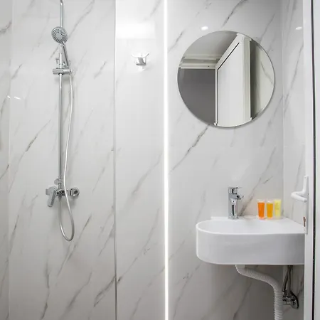 Vickys Apartmanhotel Faliráki