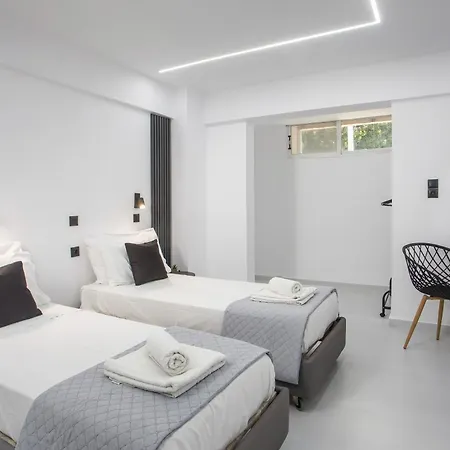 Apartmanhotel Vickys Faliráki