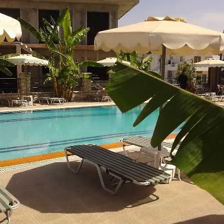 Vickys Apartmanhotel Faliráki