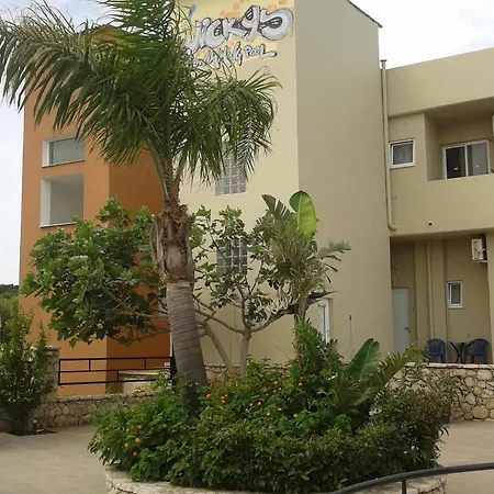 Aparthotel Vickys Faliraki