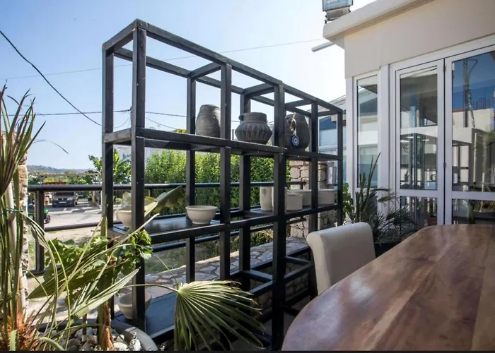 Vickys Aparthotel Faliraki