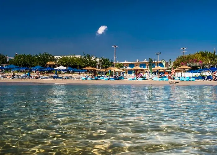 Aparthotel Vickys Faliraki