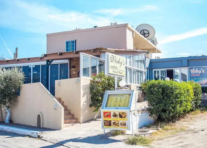 Vickys Aparthotel 3*