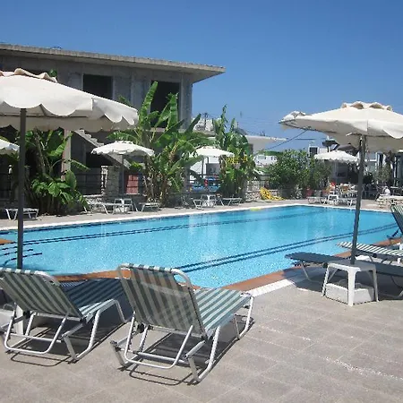 Vickys Faliraki Апарт-готель