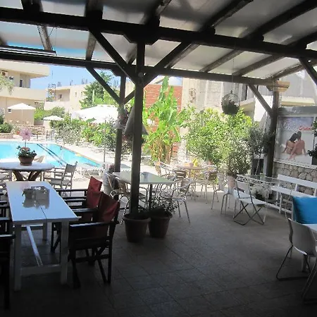 Vickys Faliraki 2* Rhodes City