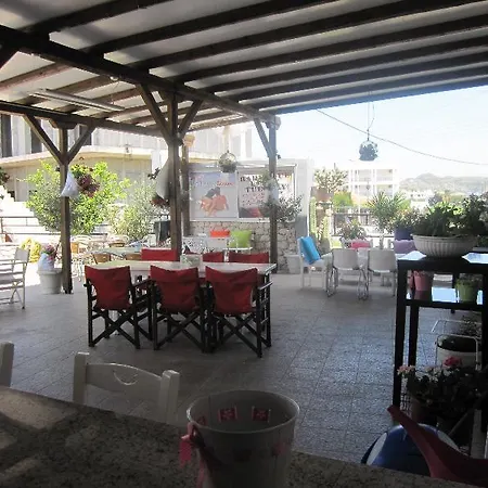 Vickys Faliraki Апарт-готель