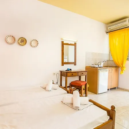 Vickys Faliraki Апарт-готель Rhodes City