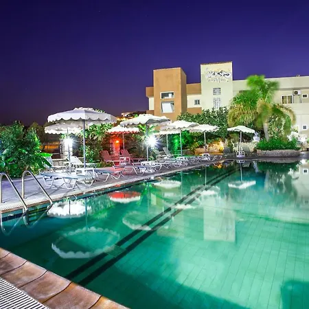 Апарт-готель Vickys Faliraki Rhodes City