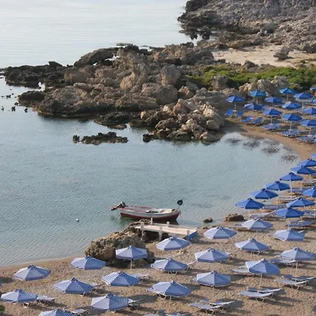 Апарт-готель Vickys Faliraki Rhodes City
