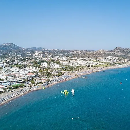 Апарт-готель Vickys Faliraki 2*