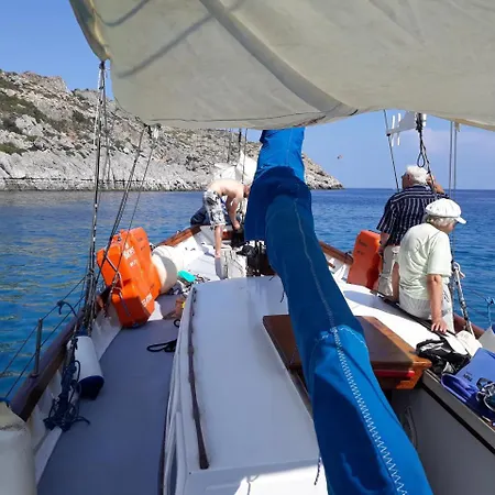 Vickys Faliraki Апарт-готель Rhodes City