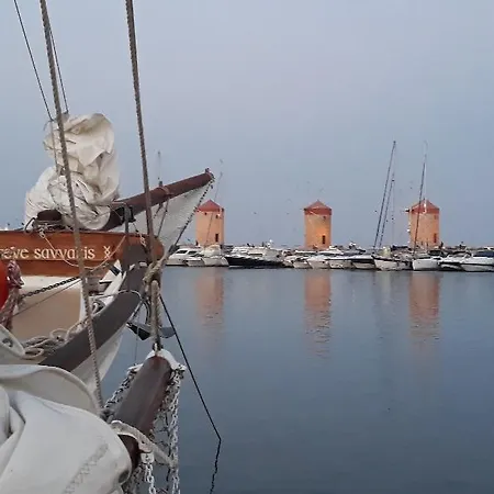Vickys Faliraki Апарт-готель 2*